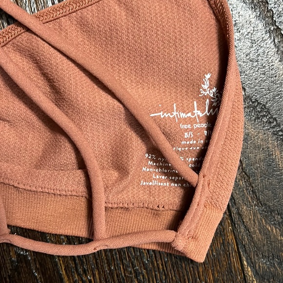 Intimately by Free People Strappy Back Bra - Picture 9 of 14